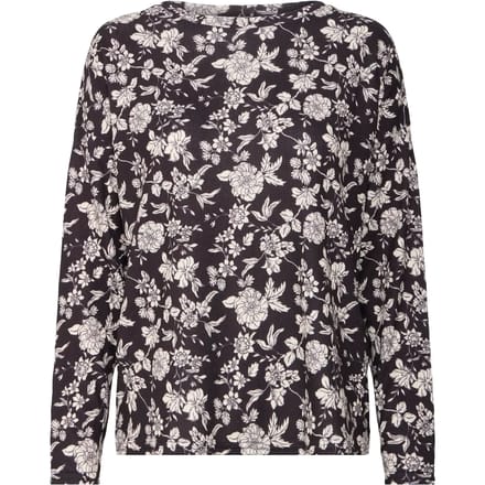 b.young - BYPIETA AOP TOP - Dames - T-shirts