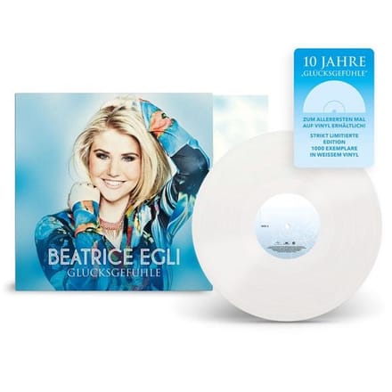 Beatrice Egli - Glucksgefuhle (LP)