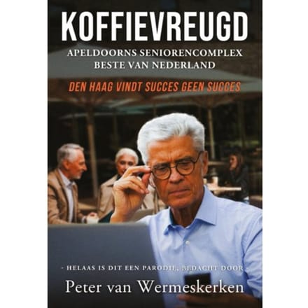 'Koffievreugd' - Peter van Wermeskerken