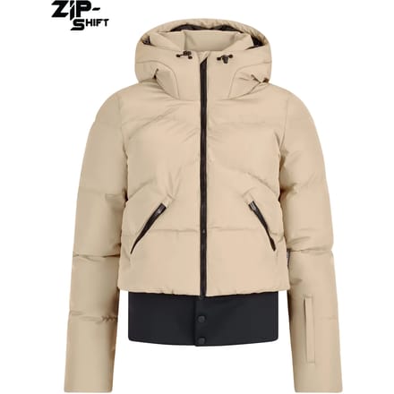 Protest PRTPreppy - Skijas Dames - Afritsbare tailleband - ZIP-SHIFT - Waterkolom 10K