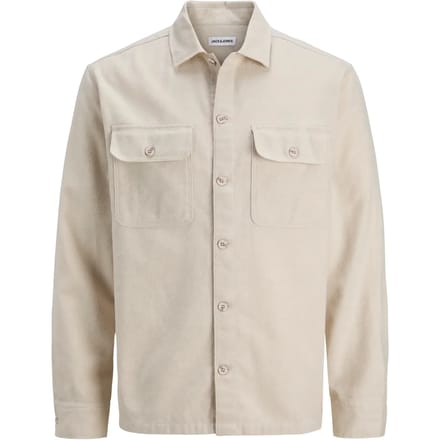 JACK&JONES ESSENTIALS - JJECHARGE OVERSHIRT LS NOOS Heren Overhemd