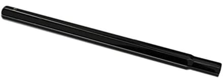 Stalen zadelpen Ø 25,4 mm L 35 cm, diverse kleuren