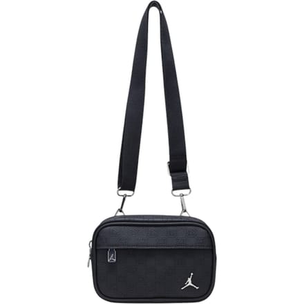 Jordan Mono Camera Bag - Zwart- Dames, Zwart One Size
