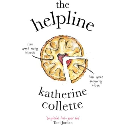 The Helpline - Katherine Collette