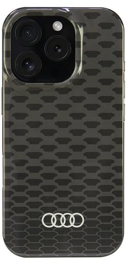 Audi Case Voor Magsafe Voor Iphone 16 Pro 6.3 Hardcase Beschermende Iml
