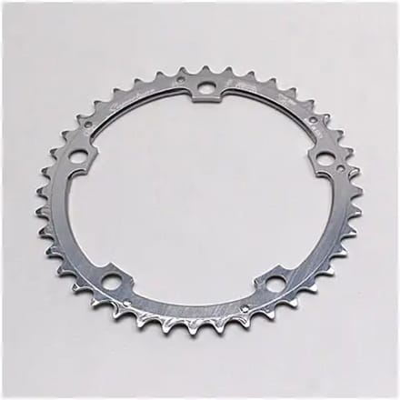 Drievoudige wegplaat Miche 5BRA CAMPA ALU 9-10V.