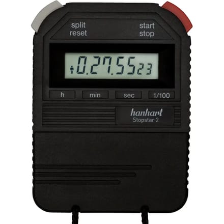 Stopwatch Hanhart Stopstar 2