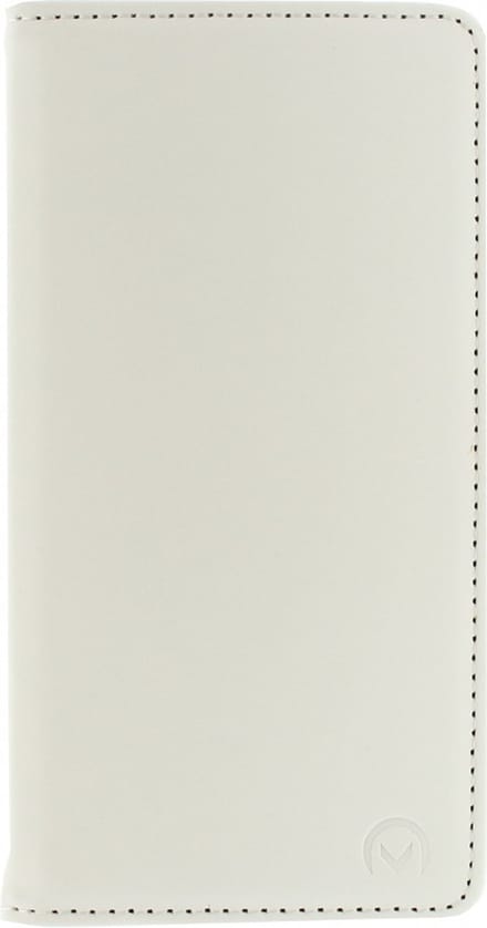 Mobilize Slim Wallet Book Case Huawei Ascend G6 4G White