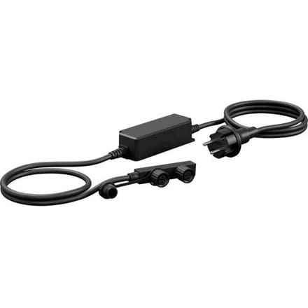 Steinel 24V Trafo Voeding - 35W - Voor het 24V Tuinverlichting systeem - 1,5 meter