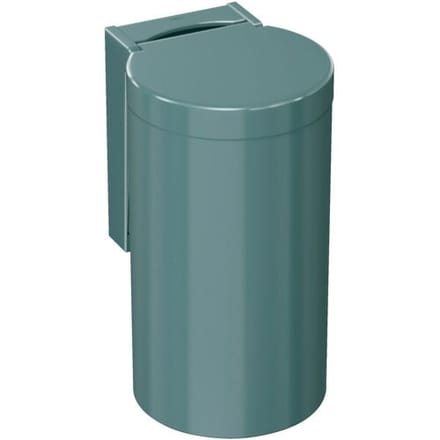 HEWI Series 477/801 Waste garbage can 477.05.100 55