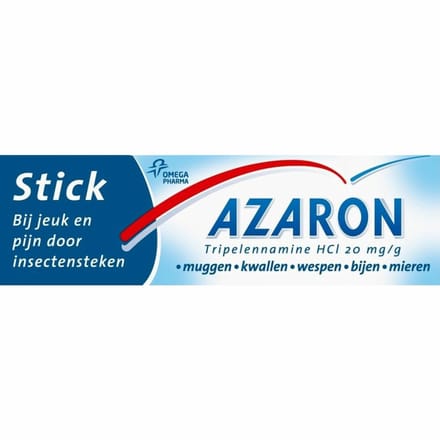 Azaron Stick - 3 x 5.7 gram