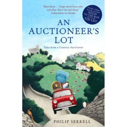 An Auctioneer's Lot - Philip Serrell