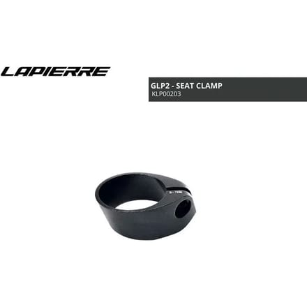 Zadelpenklem Lapierre GLP2
