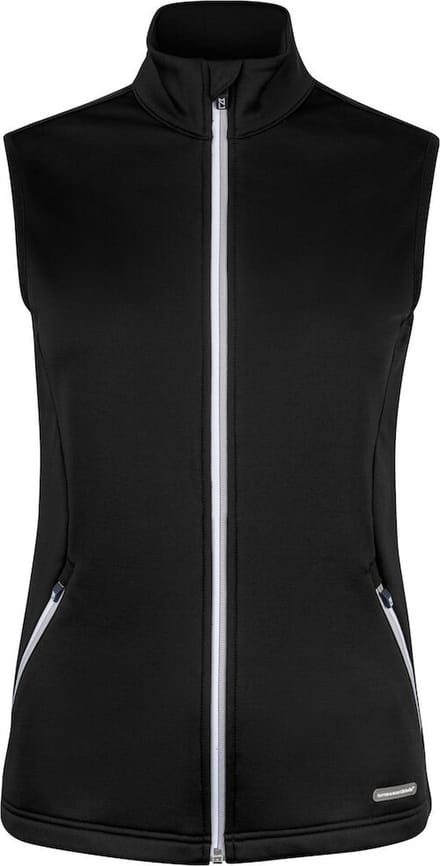 Cutter & Buck Snoqualmie Vest Dames 351465 - Zwart - 42/XL