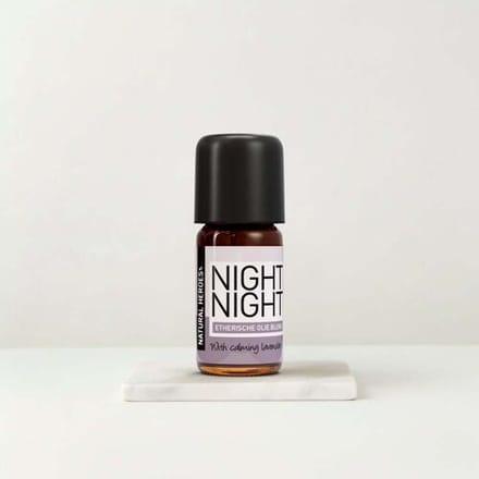 Natural Heroes Night Night EO Blend - 5 ml