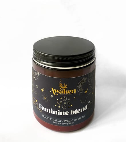 Awaken - Feminine Blend - Shatavari Queen of Herbs