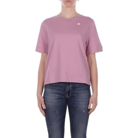 T-shirt Korte Mouw K-Way k2148ew-h41