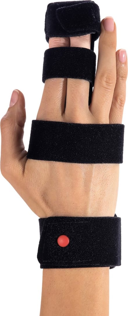 DonJoy Digiform vinger Brace-Kind
