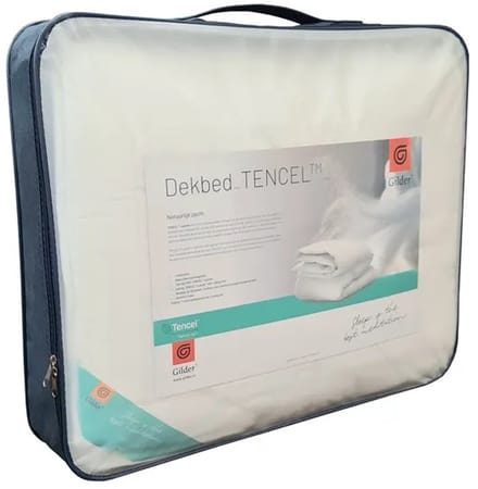 Gilder tencel zomerdekbed 200gr - 200x220