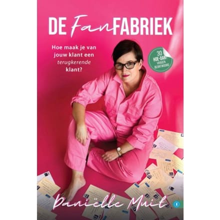 De Fanfabriek - Hoe Dan? Serie - Daniëlle Muit