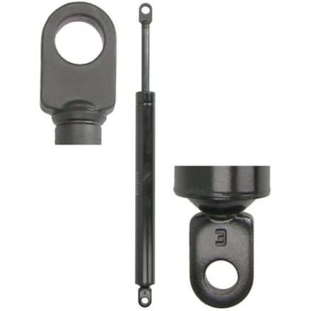 Gasveer, kofferdeksel STABILUS 3084TV