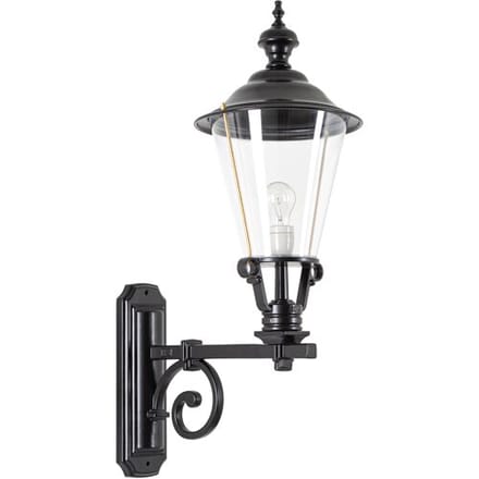 KS Verlichting Buitenlamp Kortrijk Muurlamp Klassiek