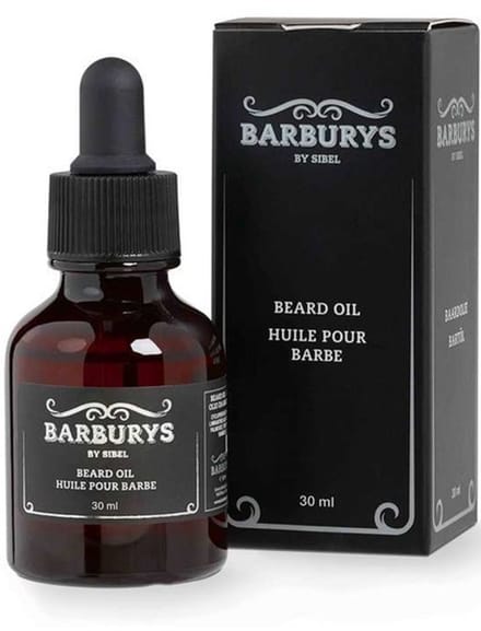 Barburys Baardolie 30ml