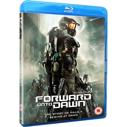 Halo 4: Forward Unto Dawn (Import)