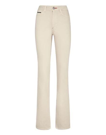 Jeans Flare Fit Iconic Plein