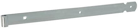 Duimheng 400 mm x 10 mm – voor deuren en poorten