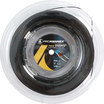 PROKENNEX Multispeed Rol snaren 200m