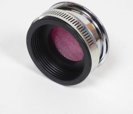 tun'r grille luchtfilter diameter 60 voor bromfiets nieuw