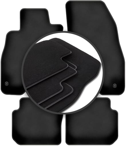 Premium automatten voor: Fiat Punto 12' hatchback (2012-2018)