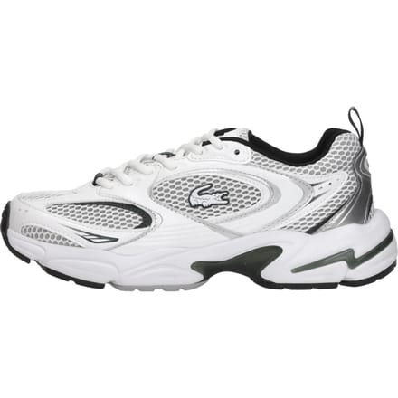 Lacoste STORM - Dames Sneakers - Wit - Zwart