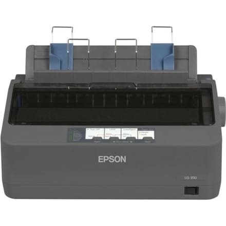 Epson LQ-350 Dot Matrix Printer - Zwart-wit - Dot-matrix
