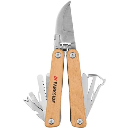 PARKSIDE Tuin multitool, 8-in-1, Limited Edition