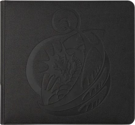 Dragon Shield - Zipster Binder 576: Iron Grey