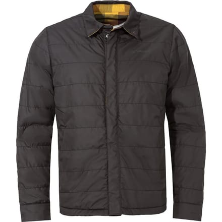 Vaude Mineo Padded Jas Zwart L Man
