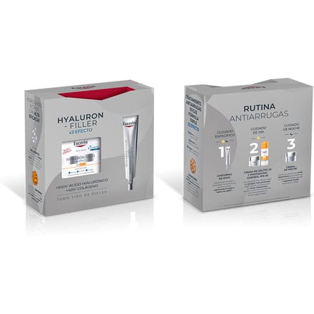 Hyaluron Filler Dag Spf30 Verpakking 2 Stuks 2 pz