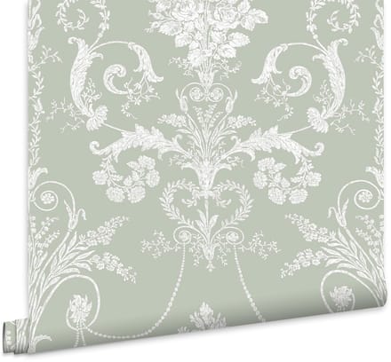 Laura Ashley - Vliesbehang - Josette Saliegroen