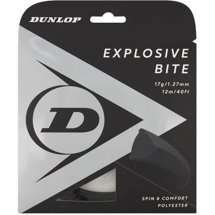 Dunlop Tennissnaar Explosive Bite