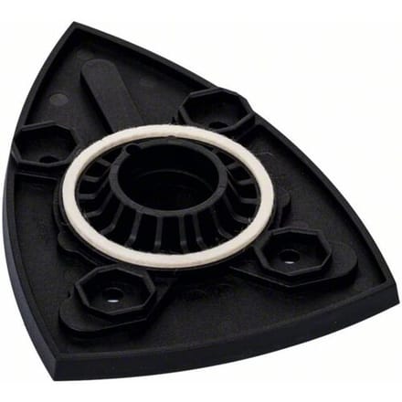 Bosch Accessories 2608601448 Trilplaat, 110 x 150 mm