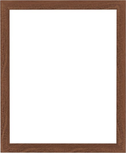 Fotolijst 24x30 cm - MDF - Walnoot - Colonia