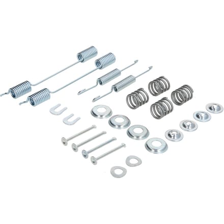 Toebehorenset, remschoenen QUICK BRAKE 105-0635