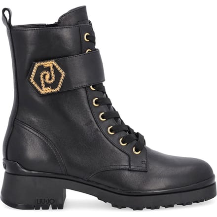 Liu Jo - maat 37- New Nancy Ankle Boot - Black
