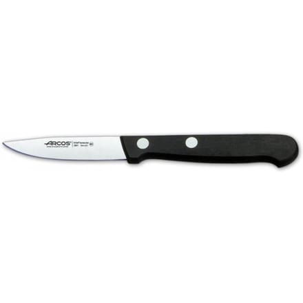 Keukenmes - ARCOS - Universal - 7,5 cm - Roestvrij staal - Ergonomisch handvat
