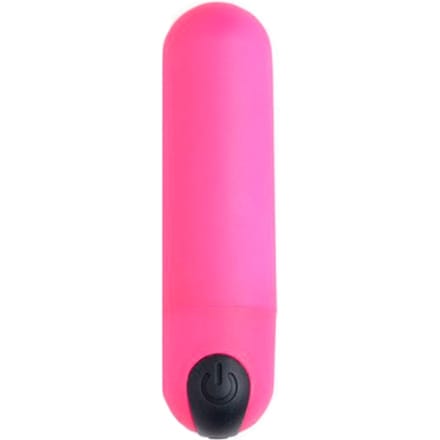 Pro Rider Strapless Strap-on Vibrator - Black