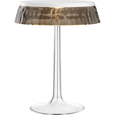 Flos - Bon Jour tafellamp - fumée - wit - 4 - 6 Wochen