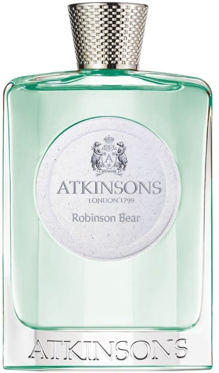Atkinsons Robinson Bear Eau de parfum spray 100ML ml