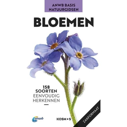 Bloemen - Anwb Basis Natuurgids - Eva-Maria Dreyer